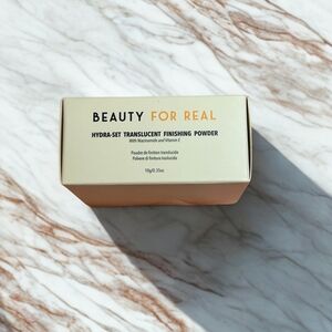 Beauty For Real Translucent Finishing Powder